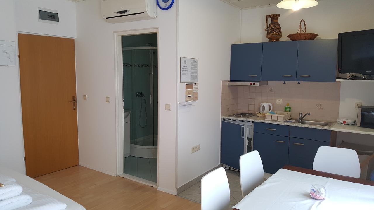 Apartmani Fuckar คราพินสเก ทอปลิตเซ ภายนอก รูปภาพ