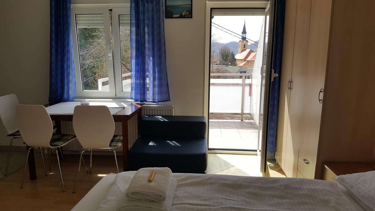 Apartmani Fuckar คราพินสเก ทอปลิตเซ ภายนอก รูปภาพ